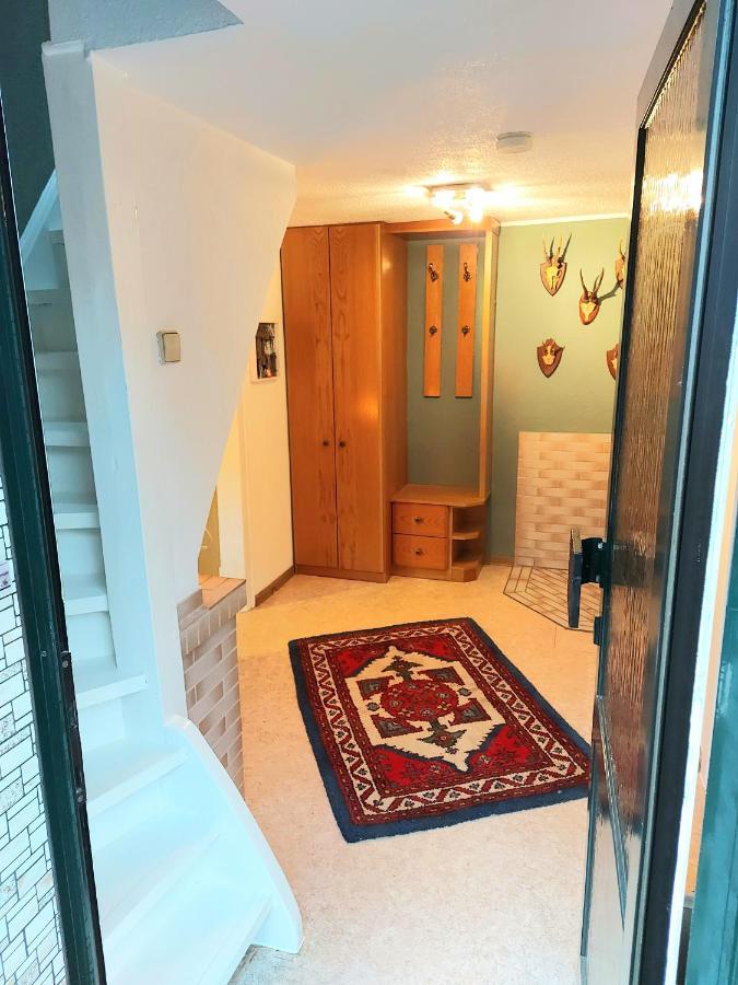 Вілла Ferienhaus Meijer Брідель Екстер'єр фото