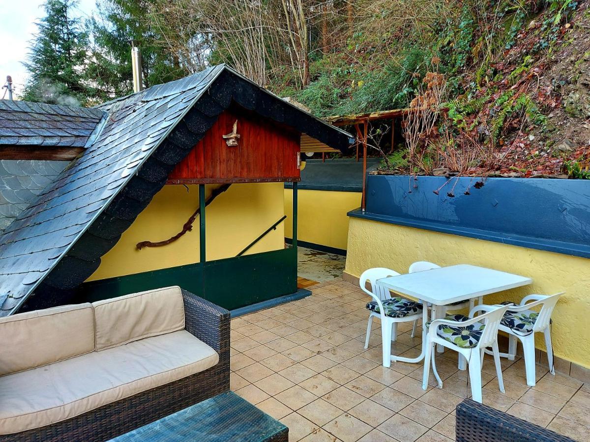 Вілла Ferienhaus Meijer Брідель Екстер'єр фото